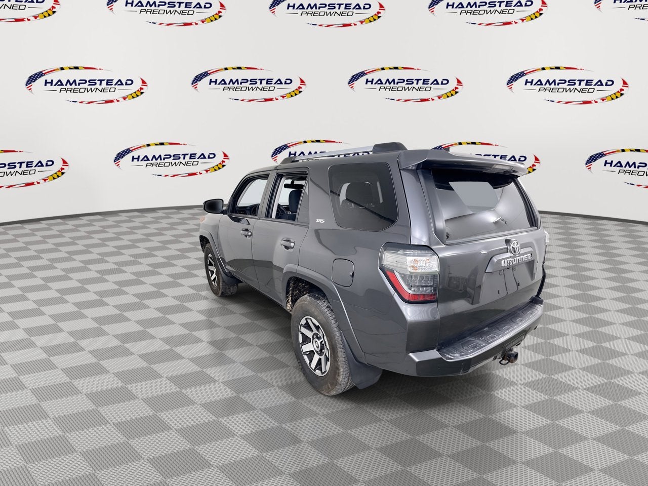 2019 Toyota 4Runner SR5