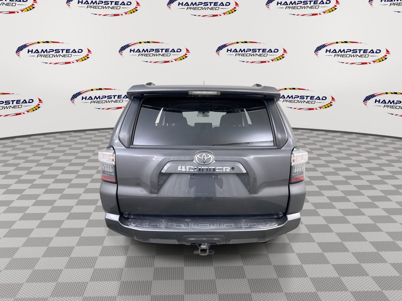 2019 Toyota 4Runner SR5