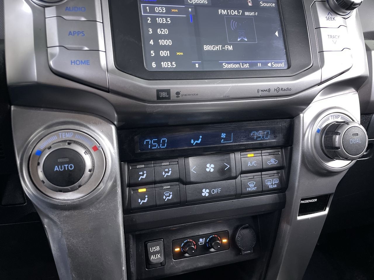 2016 Toyota 4Runner Limited