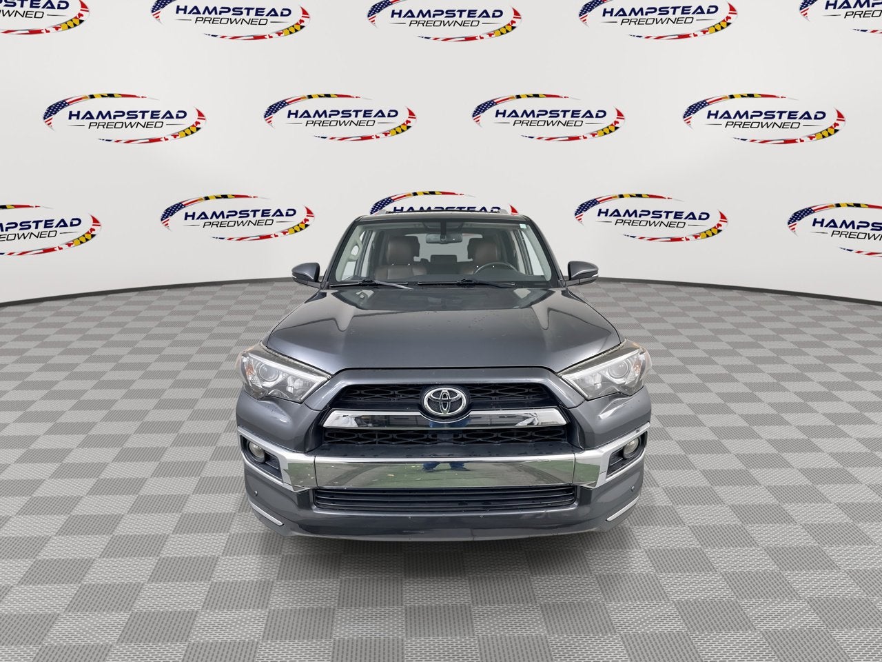 2016 Toyota 4Runner Limited