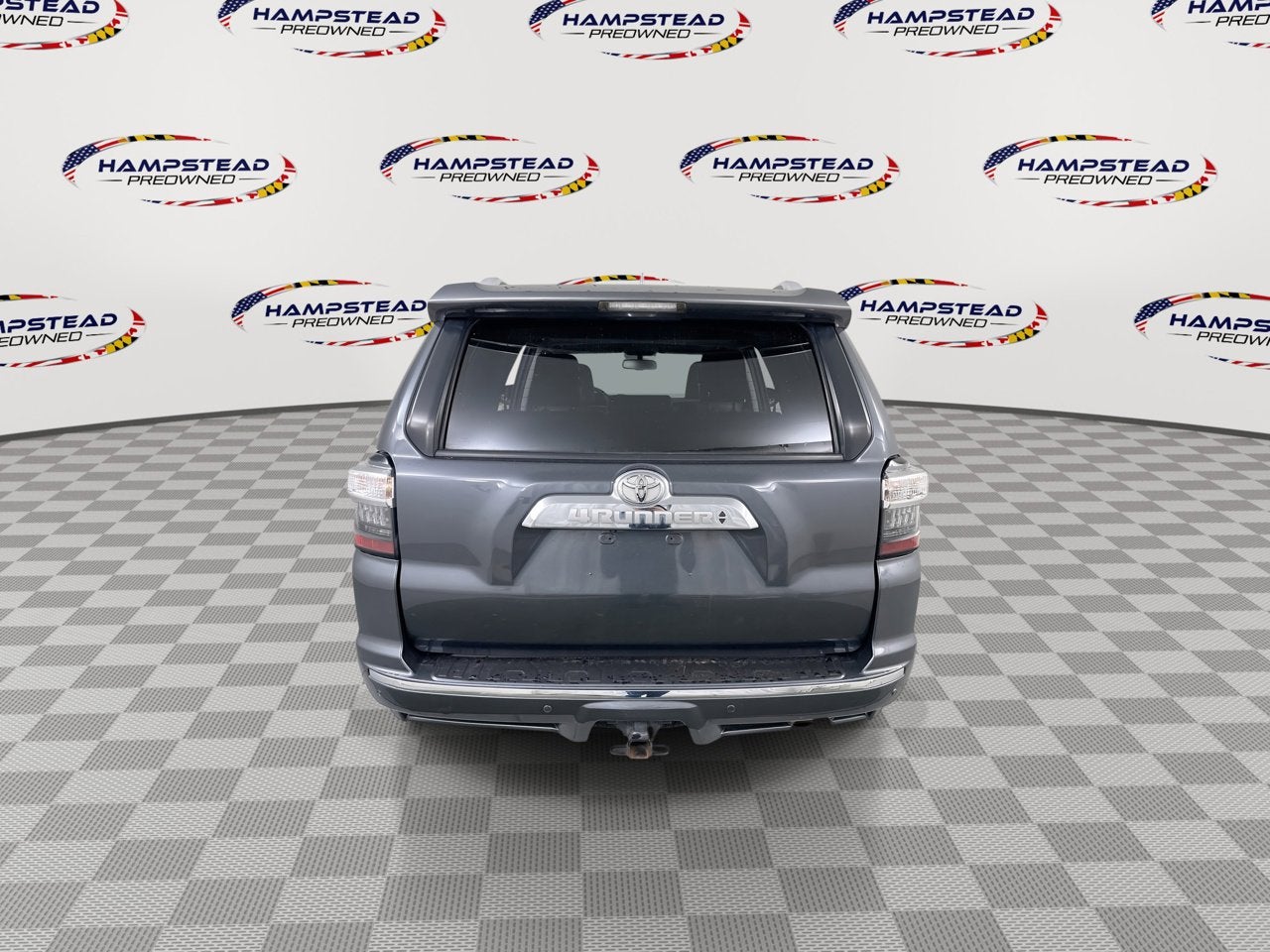 2016 Toyota 4Runner Limited