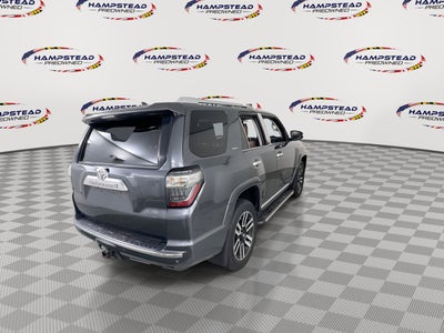 2016 Toyota 4Runner Limited