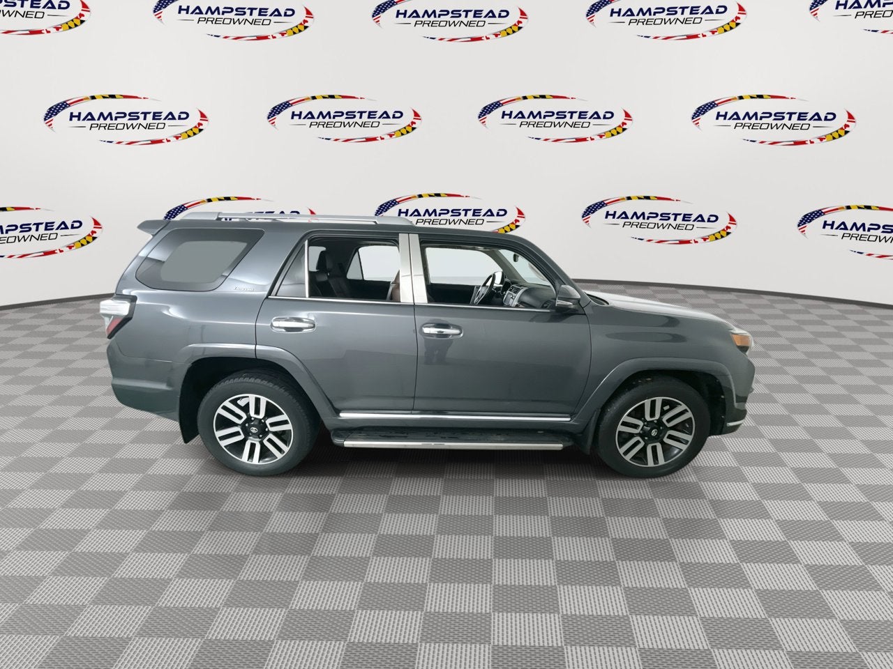 2016 Toyota 4Runner Limited