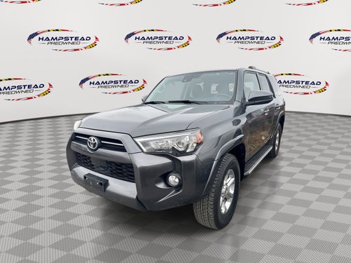 2020 Toyota 4Runner SR5