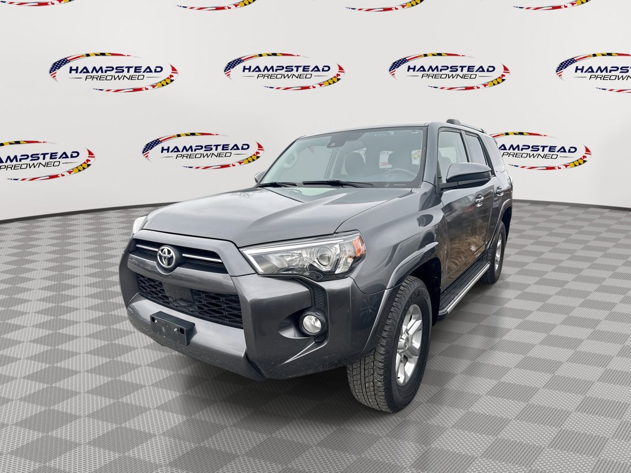 2020 Toyota 4Runner SR5