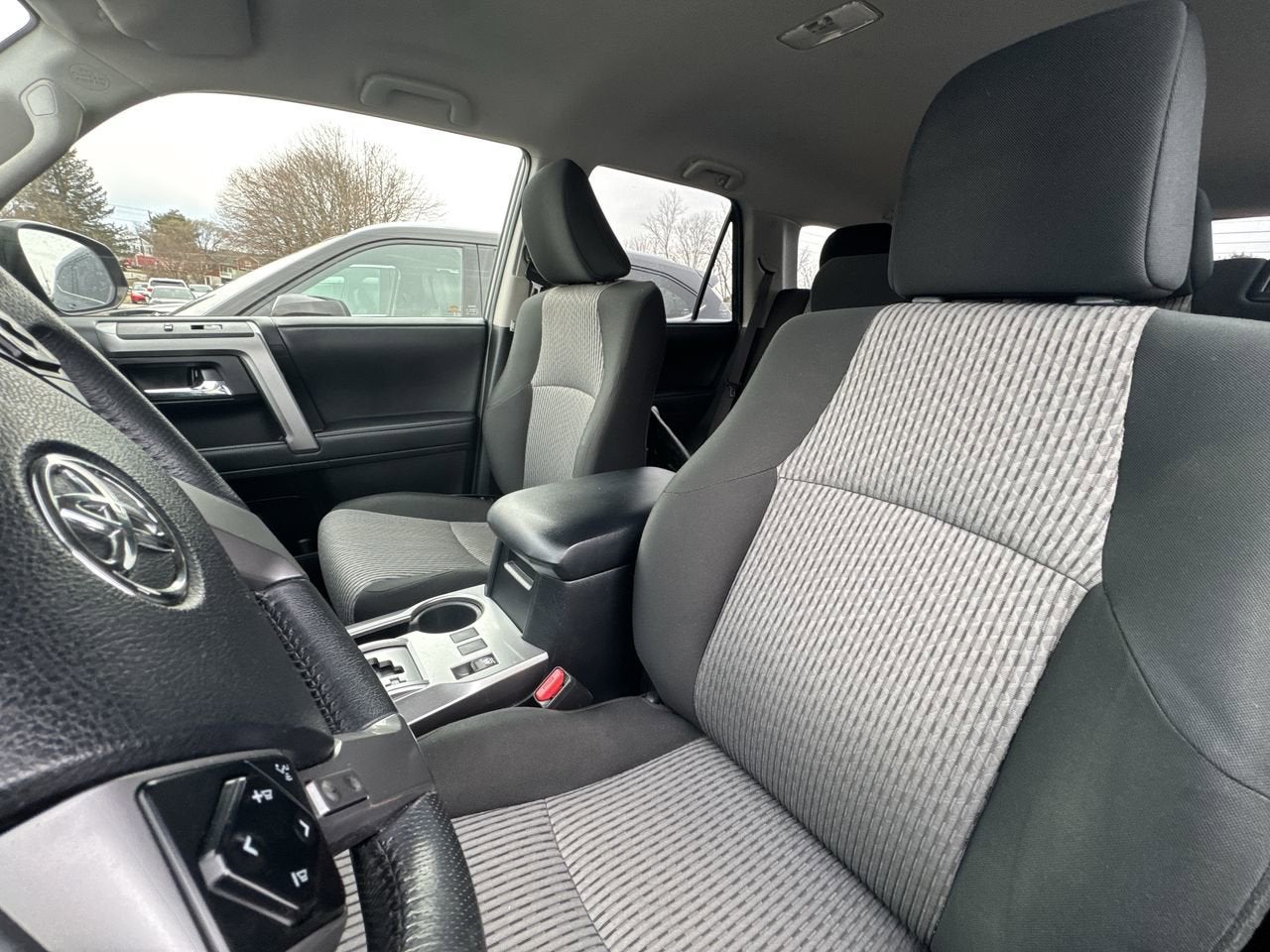 2020 Toyota 4Runner SR5