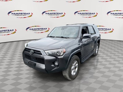 2022 Toyota 4Runner SR5 Premium