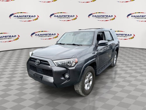 2022 Toyota 4Runner SR5 Premium
