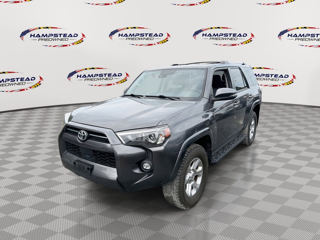 2022 Toyota 4Runner SR5 Premium