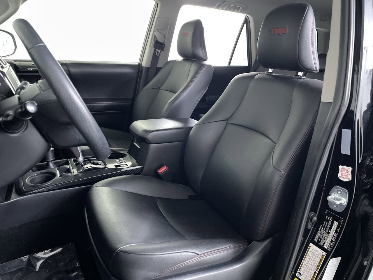 2021 Toyota 4Runner TRD Off Road Premium