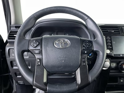 2021 Toyota 4Runner TRD Off Road Premium