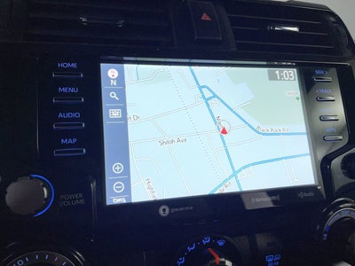 2021 Toyota 4Runner TRD Off Road Premium