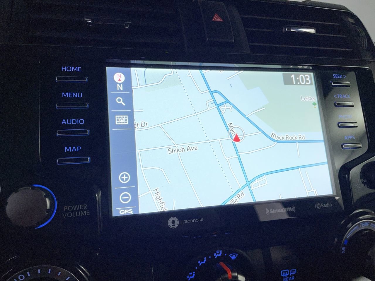 2021 Toyota 4Runner TRD Off Road Premium