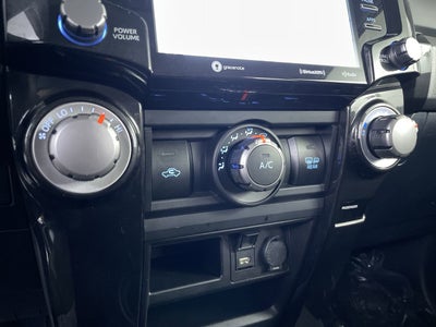 2021 Toyota 4Runner TRD Off Road Premium