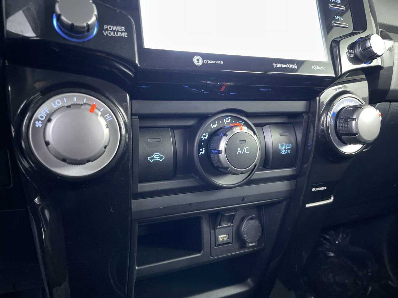 2021 Toyota 4Runner TRD Off Road Premium