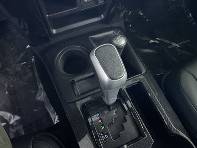 2021 Toyota 4Runner TRD Off Road Premium