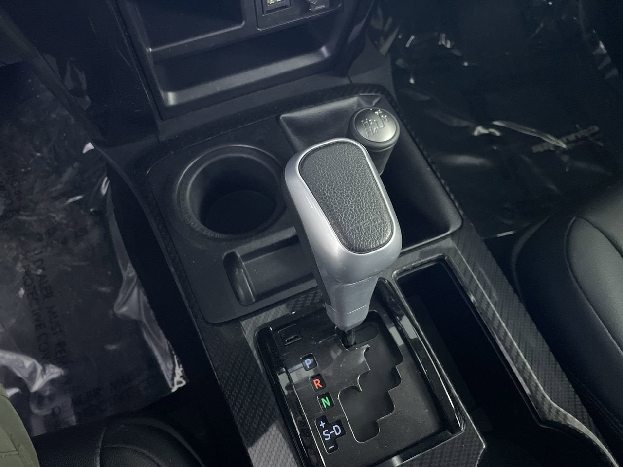 2021 Toyota 4Runner TRD Off Road Premium