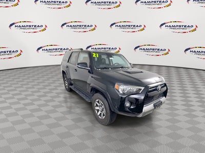 2021 Toyota 4Runner TRD Off Road Premium