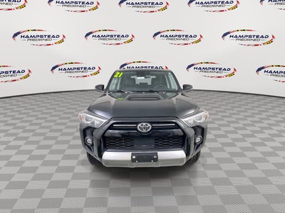 2021 Toyota 4Runner TRD Off Road Premium
