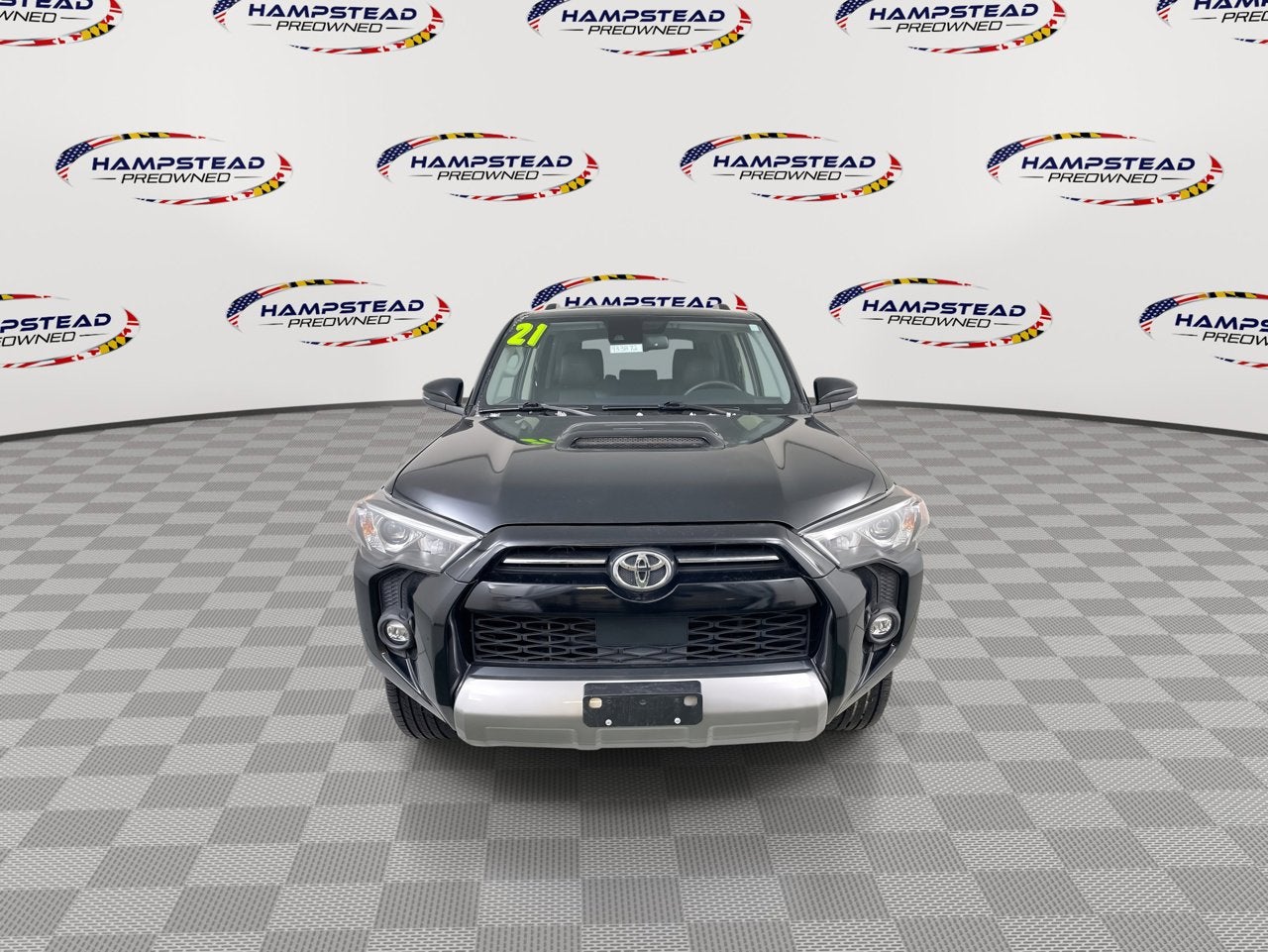 2021 Toyota 4Runner TRD Off Road Premium