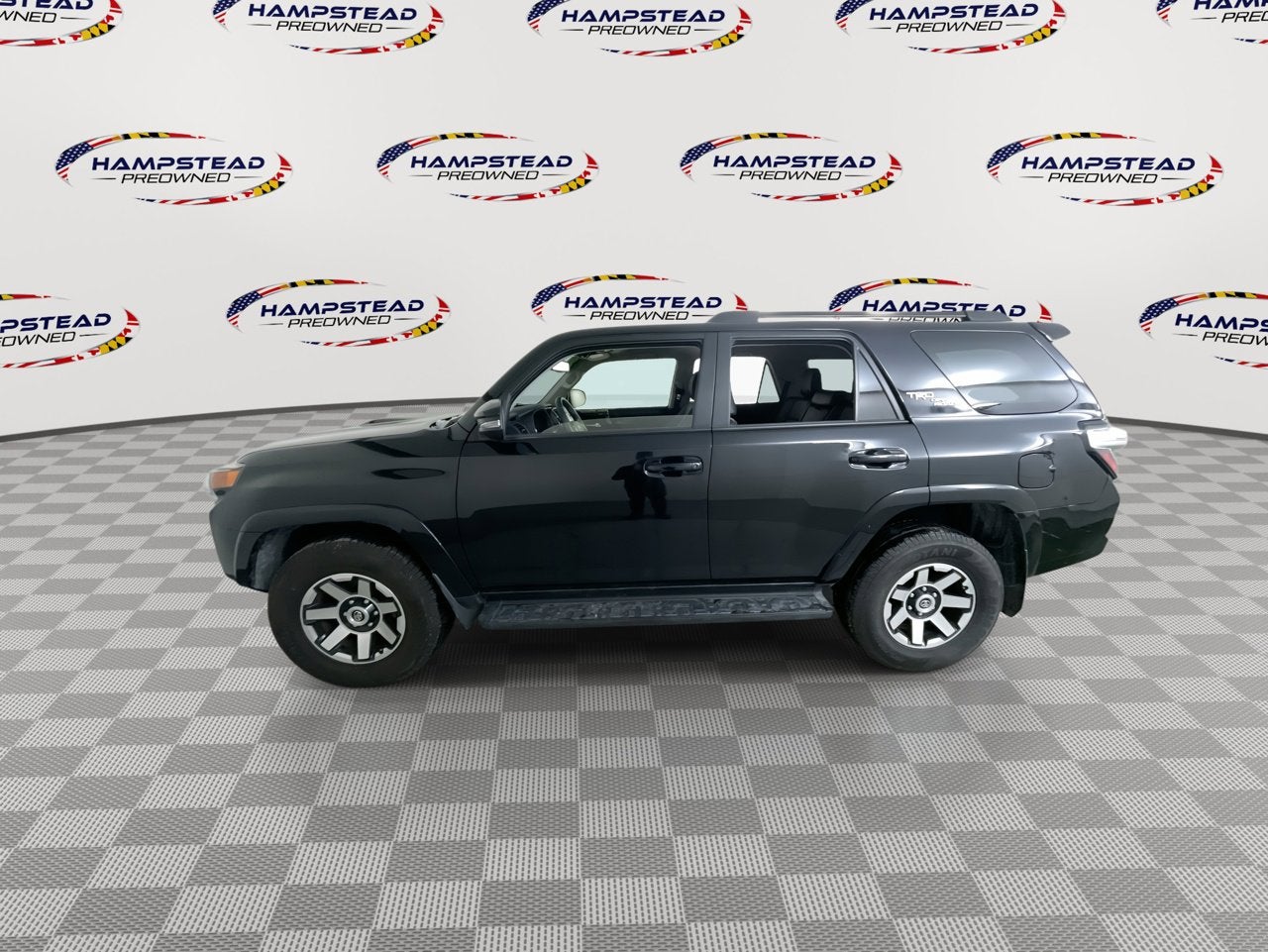 2021 Toyota 4Runner TRD Off Road Premium