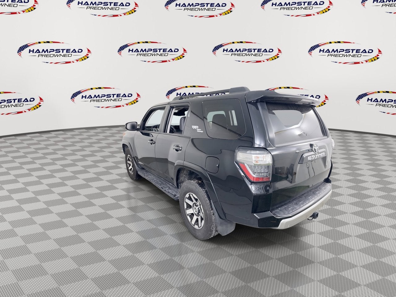 2021 Toyota 4Runner TRD Off Road Premium