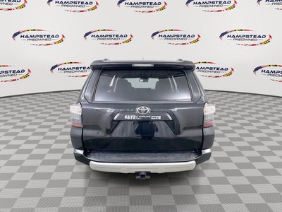 2021 Toyota 4Runner TRD Off Road Premium