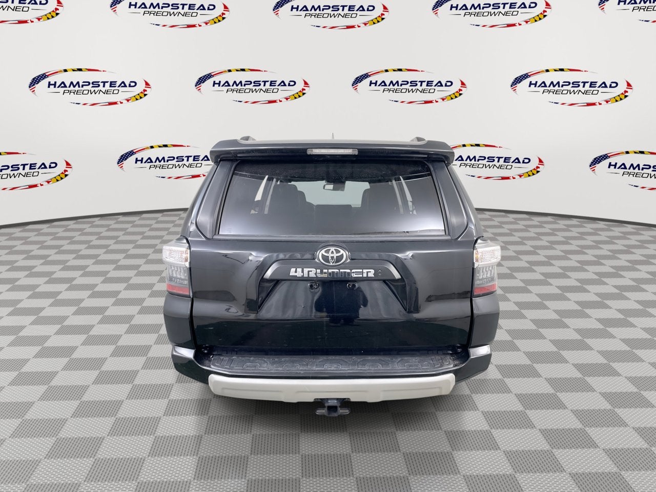 2021 Toyota 4Runner TRD Off Road Premium