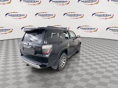 2021 Toyota 4Runner TRD Off Road Premium