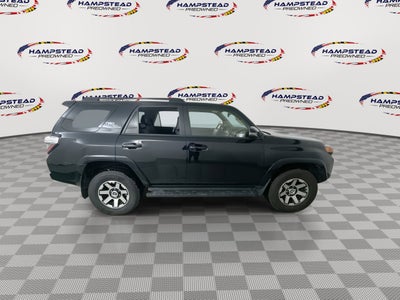 2021 Toyota 4Runner TRD Off Road Premium