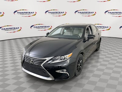 2017 Lexus ES ES 350