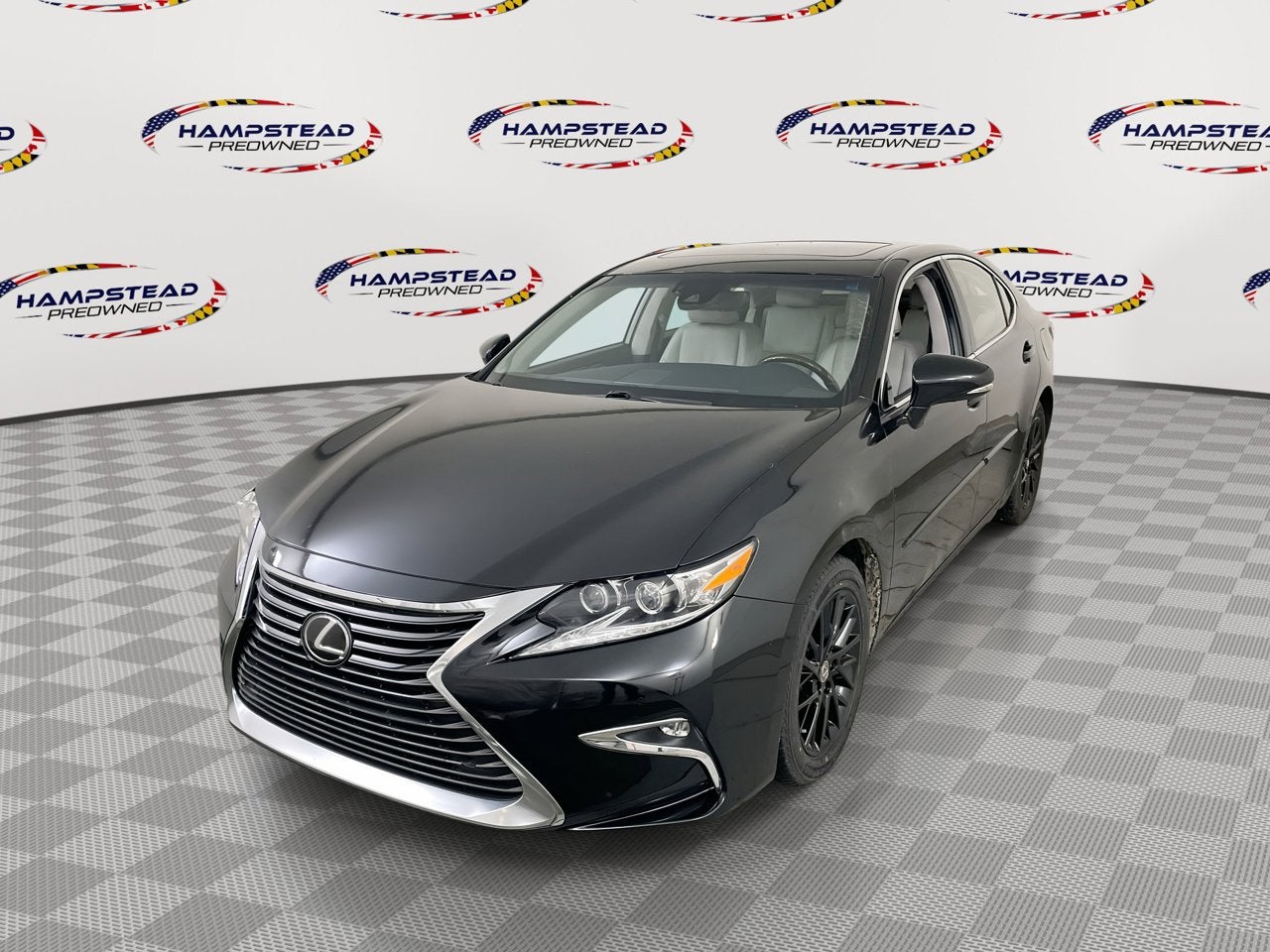 2017 Lexus ES ES 350