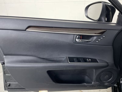 2017 Lexus ES ES 350