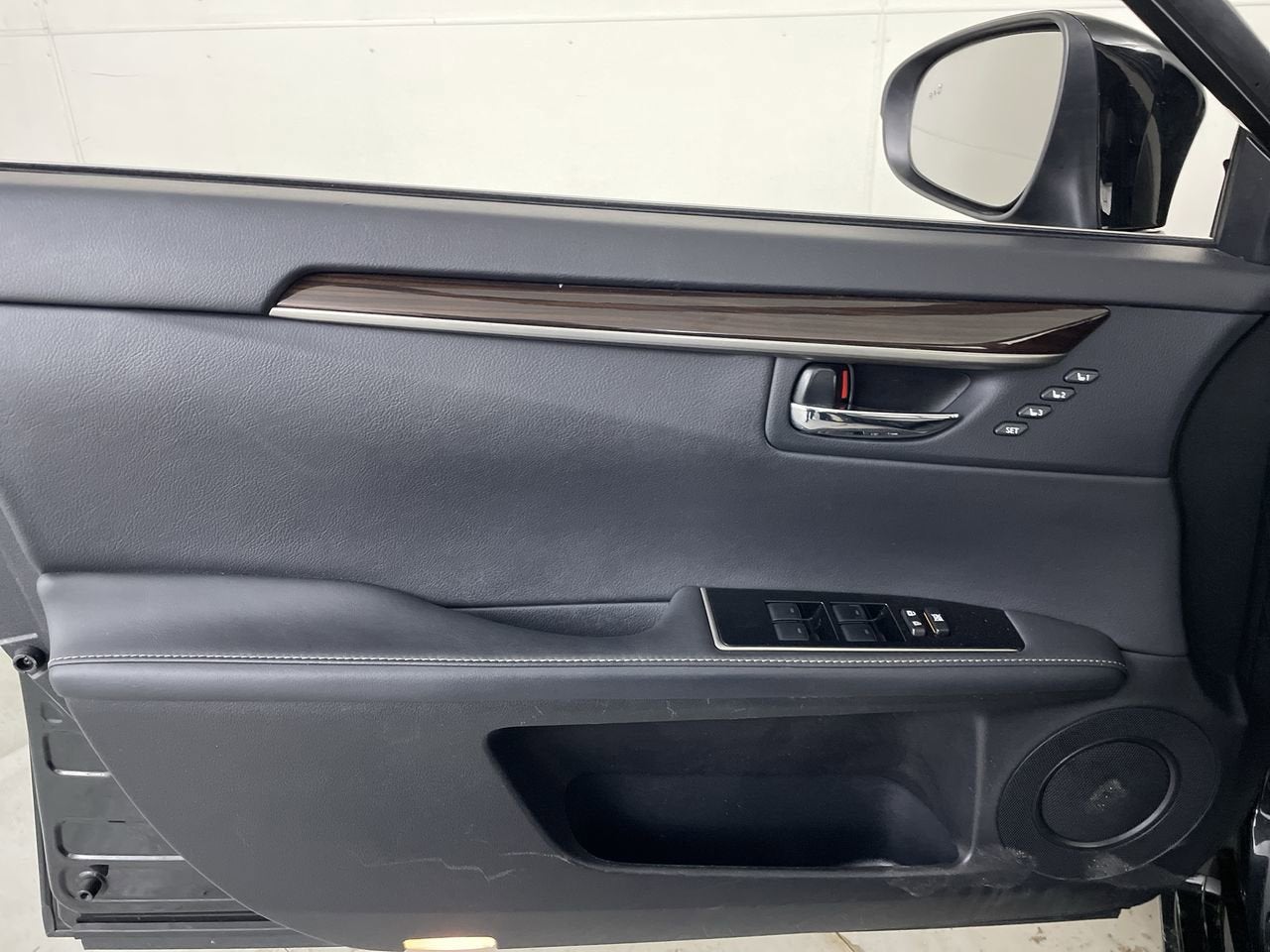 2017 Lexus ES ES 350