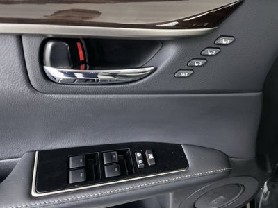 2017 Lexus ES ES 350