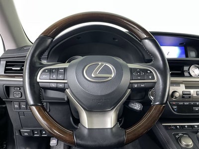 2017 Lexus ES ES 350