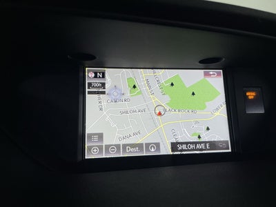 2017 Lexus ES ES 350