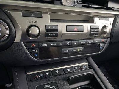 2017 Lexus ES ES 350