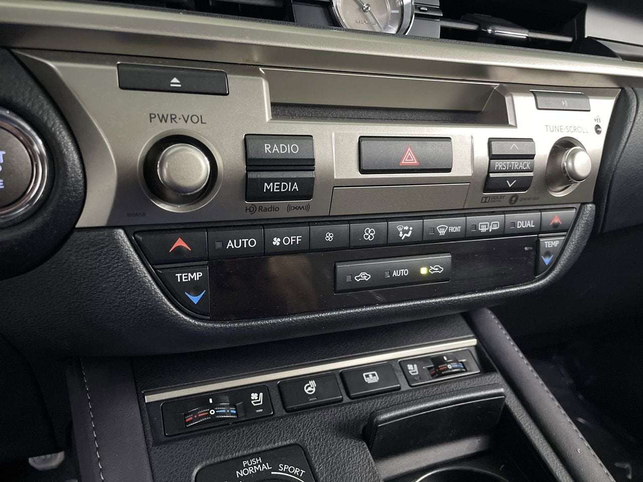 2017 Lexus ES ES 350