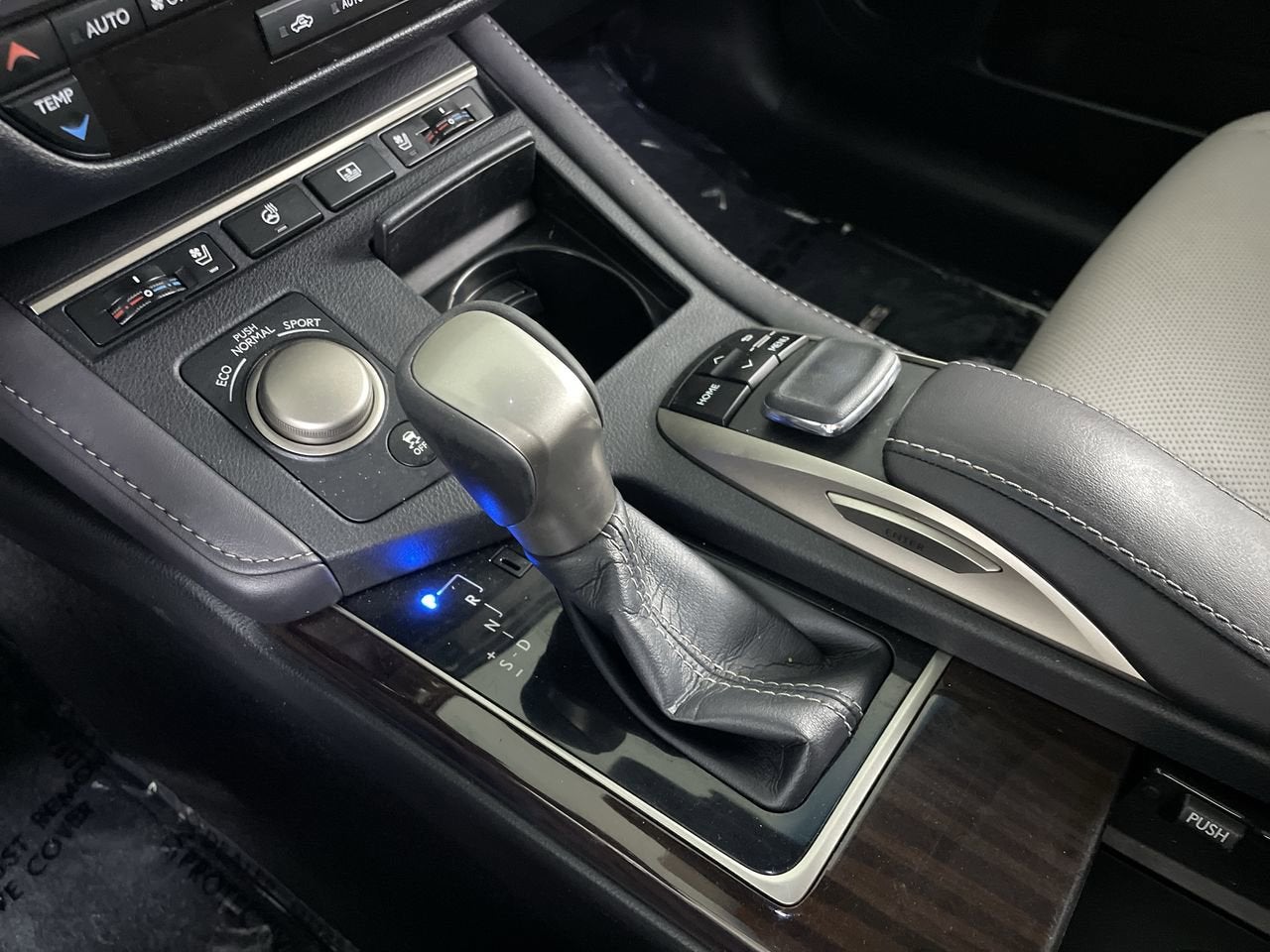 2017 Lexus ES ES 350