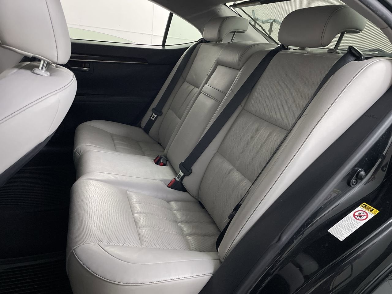 2017 Lexus ES ES 350