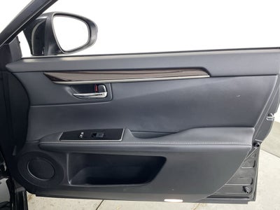 2017 Lexus ES ES 350