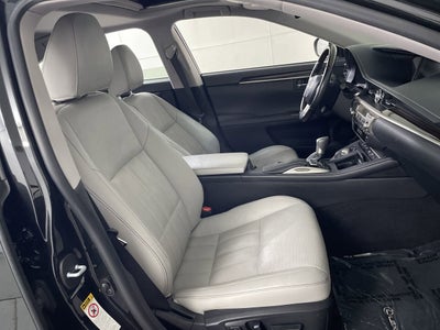 2017 Lexus ES ES 350