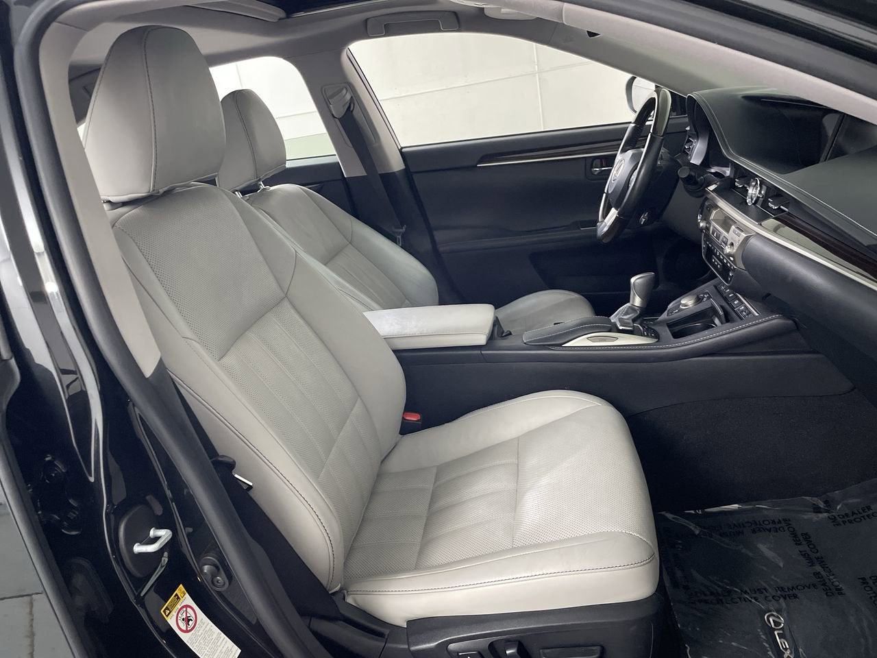 2017 Lexus ES ES 350