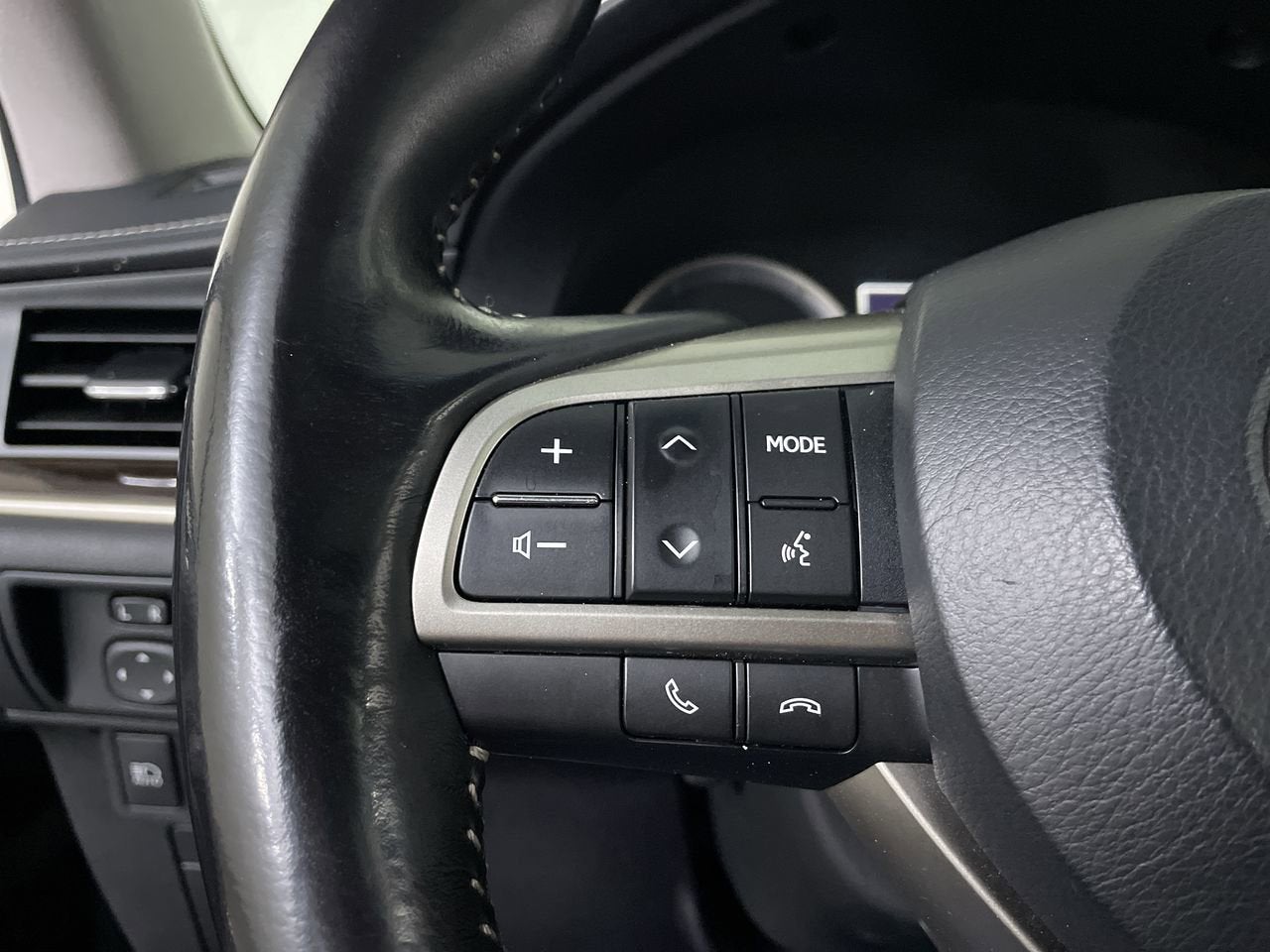 2017 Lexus ES ES 350