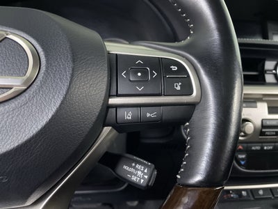 2017 Lexus ES ES 350