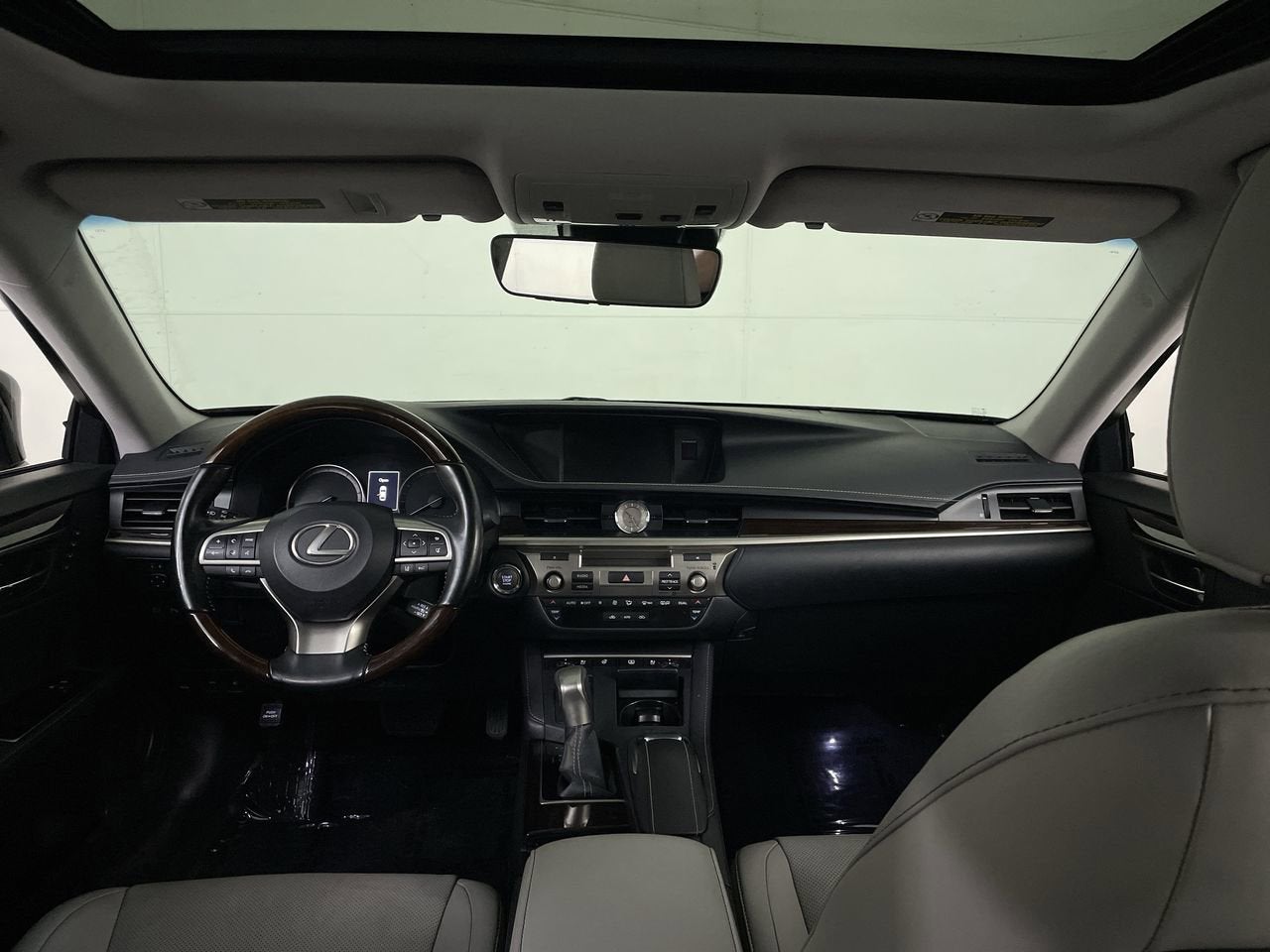 2017 Lexus ES ES 350