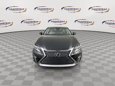 2017 Lexus ES ES 350