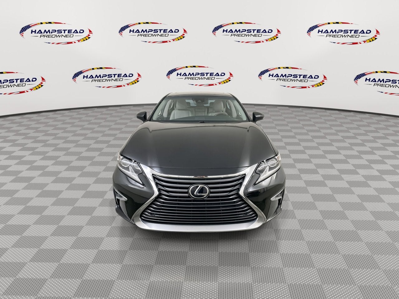 2017 Lexus ES ES 350
