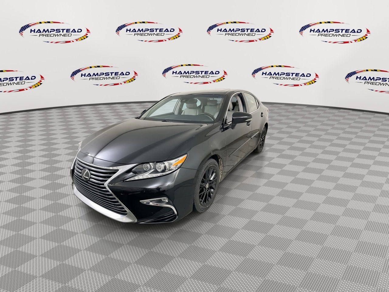 2017 Lexus ES ES 350